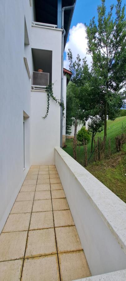 Appartement Lumineux T3 Avec Jardin Privatif A Hendaye - Parking Et Wif Gratuit Exterior photo