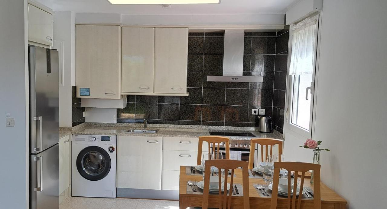 Appartement Lumineux T3 Avec Jardin Privatif A Hendaye - Parking Et Wif Gratuit Exterior photo
