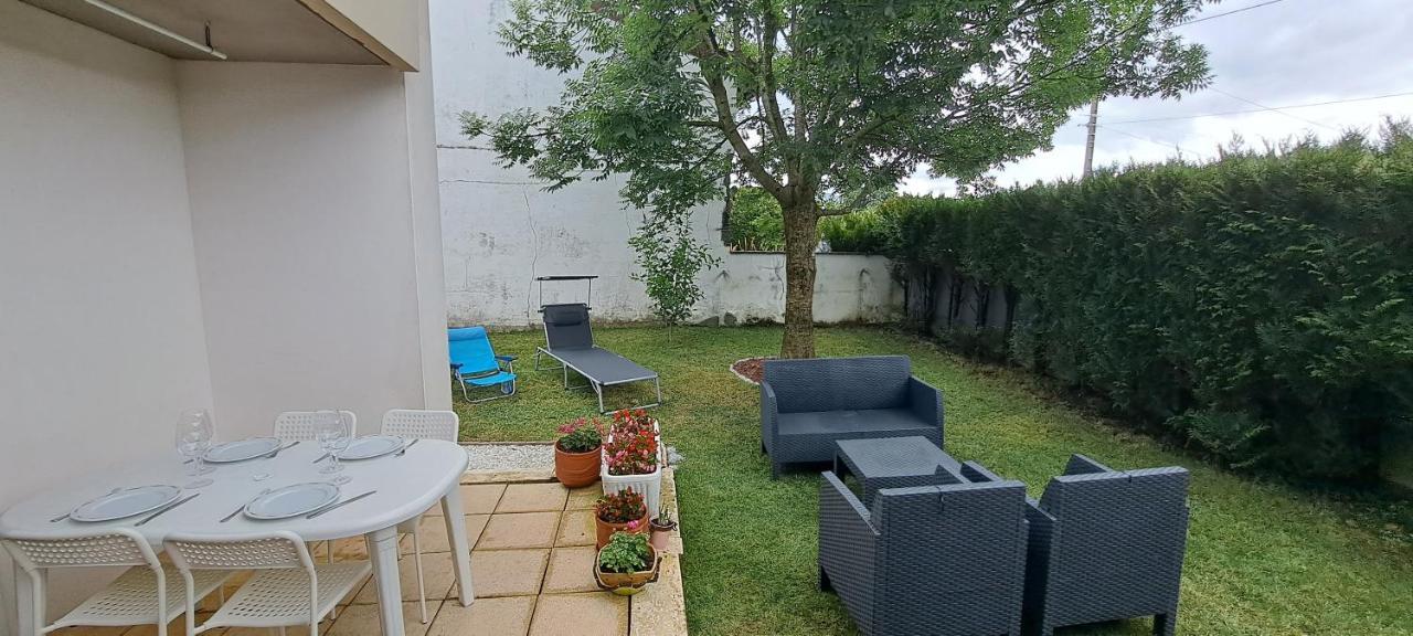 Appartement Lumineux T3 Avec Jardin Privatif A Hendaye - Parking Et Wif Gratuit Exterior photo